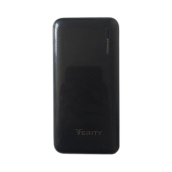 شارژر همراه وریتی مدل V-PP125 ظرفیت 10000 میلی آمپر ساعت